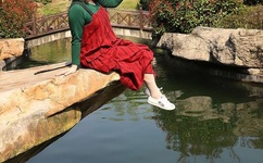 82岁老人参加高考 与老伴并肩回家